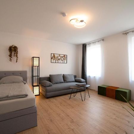 Schoene Grosse Ferienwohnung 79M2 Und 2 Baeder, Zentrumnah, 2Og Erfurt Dış mekan fotoğraf