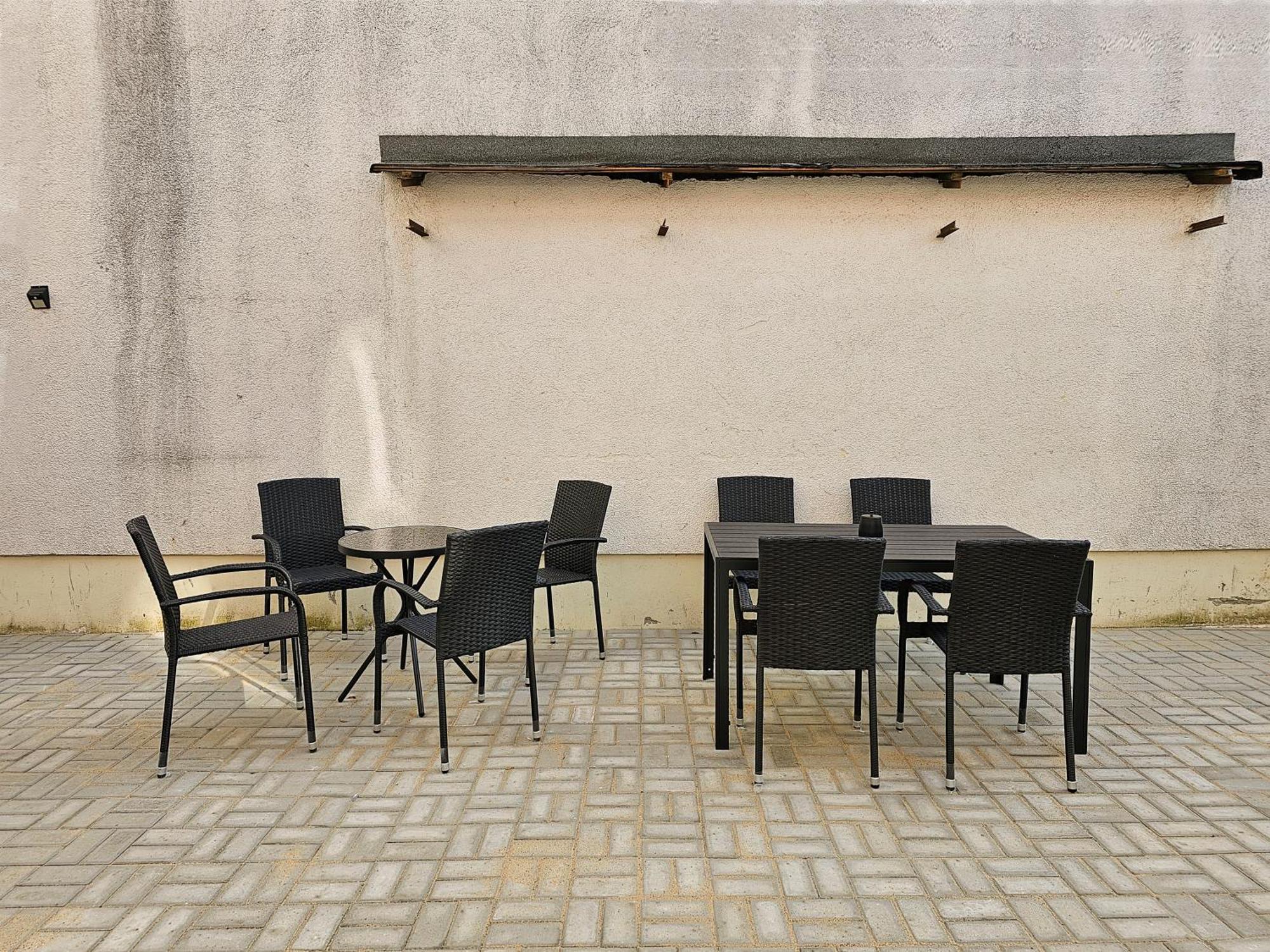 Schoene Grosse Ferienwohnung 79M2 Und 2 Baeder, Zentrumnah, 2Og Erfurt Dış mekan fotoğraf