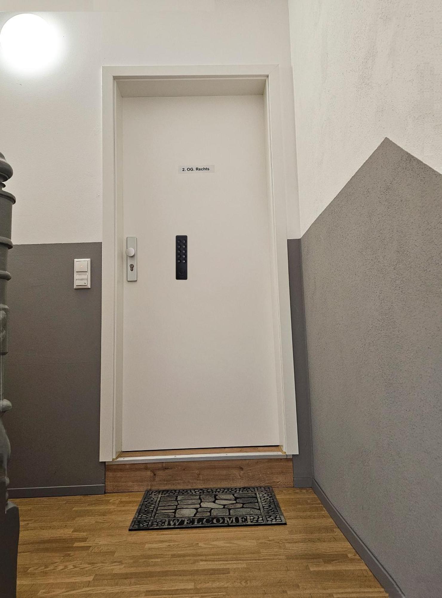 Schoene Grosse Ferienwohnung 79M2 Und 2 Baeder, Zentrumnah, 2Og Erfurt Dış mekan fotoğraf